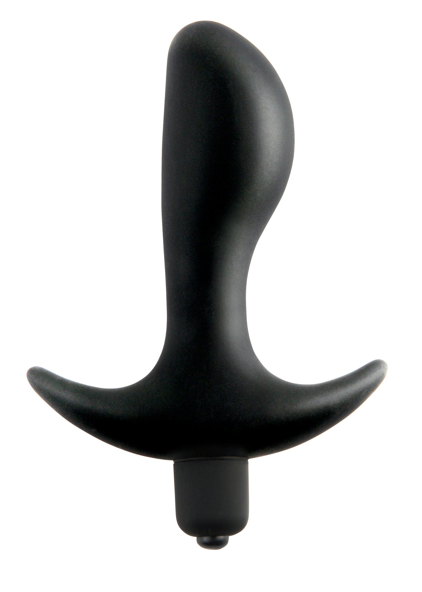 Anal Fantasy Collection Vibrating Perfect Plug - Black by Pipedream
