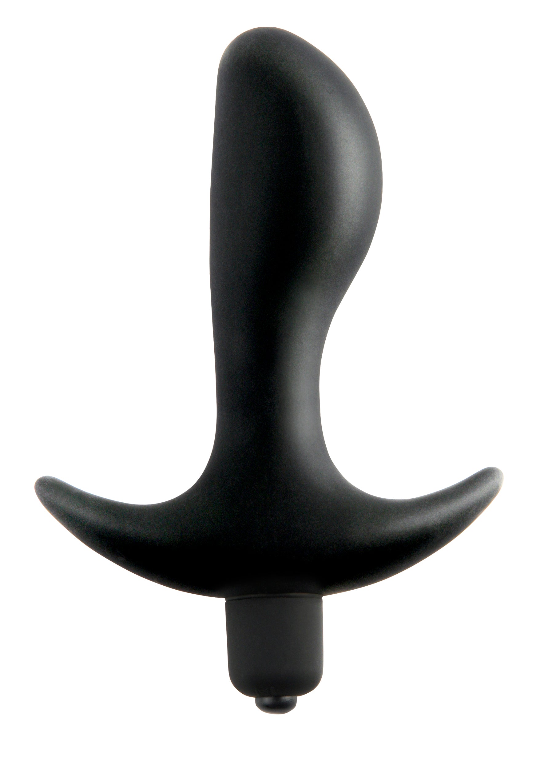 Anal Fantasy Collection Vibrating Perfect Plug - Black by Pipedream