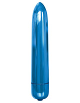 Pipedream Classix Rocket Bullet Vibrator — Blue, 3.9 in - PD1961-14