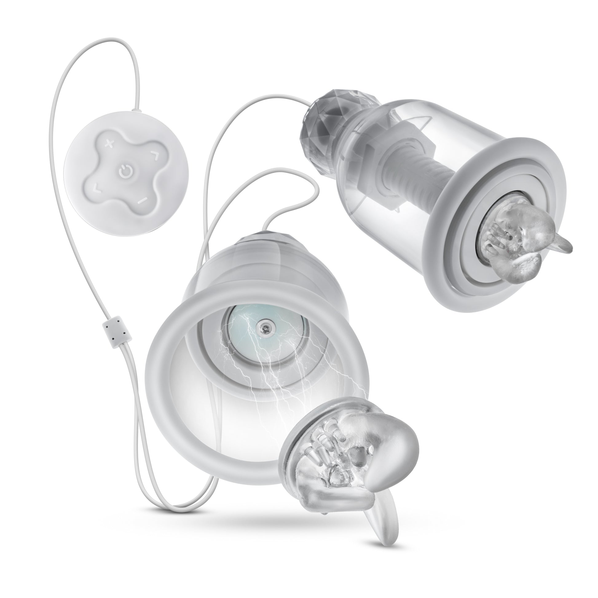 Temptasia - Titillator Nipple Play by Blush