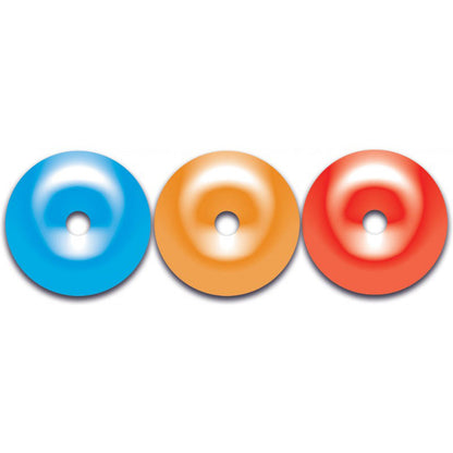 Liquored Up Gummy Pecker Rings by Hott Products