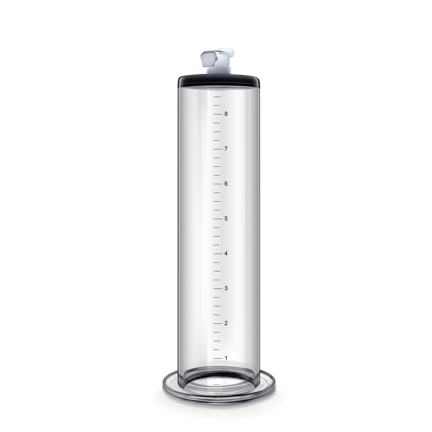 Performance - 9 Inch X 1.75 Inch Penis Pump Cylinder Clear by Blush