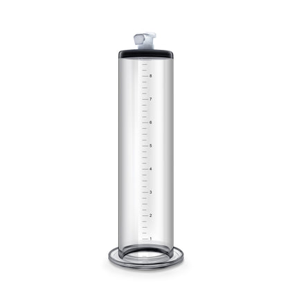Performance - 9 Inch X 1.75 Inch Penis Pump Cylinder Clear by Blush