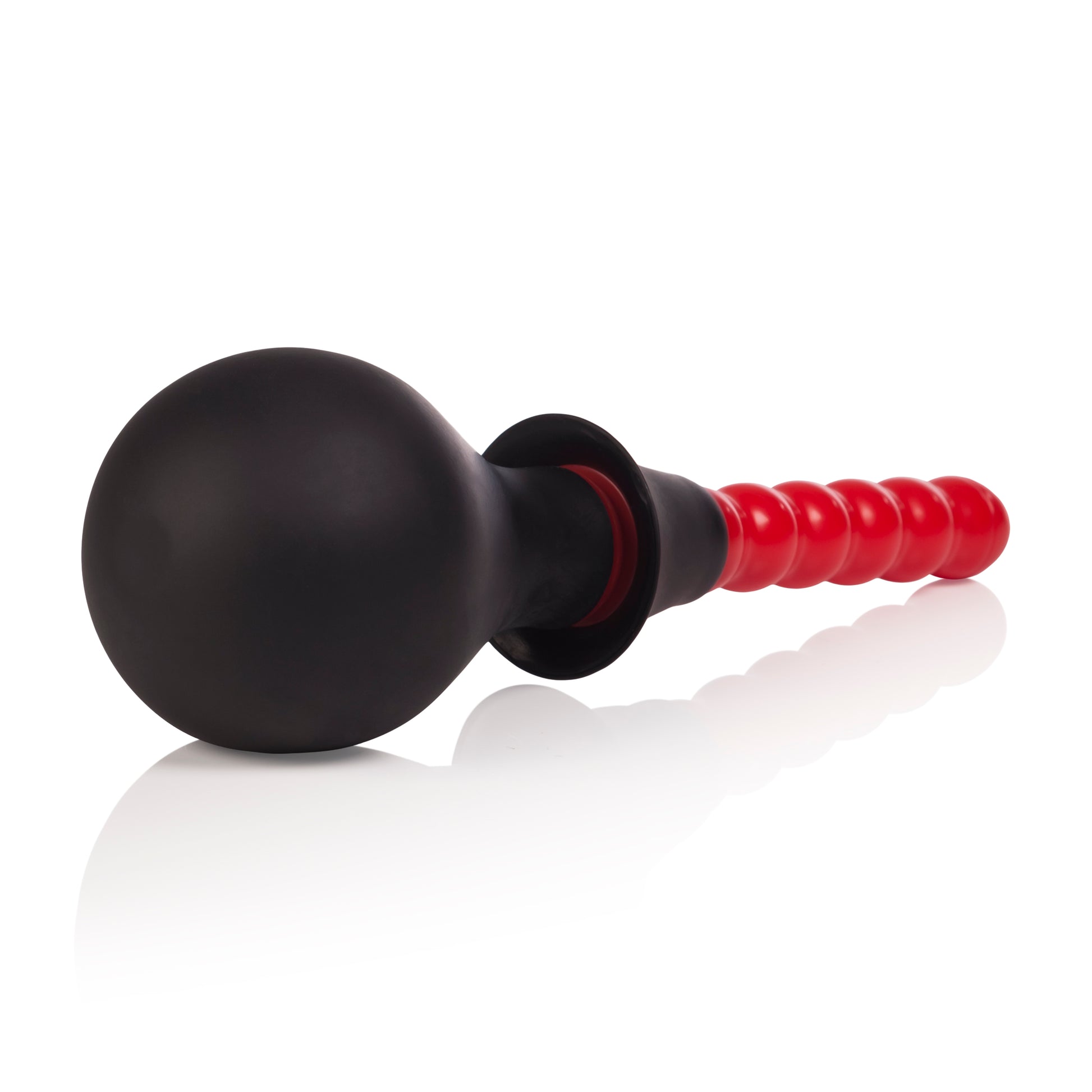 Ribbed Anal Douche by CalExotics