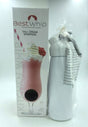 J.S. Marketing Tall Cream Whipper — 1 Pint, White - JSM-KW50W