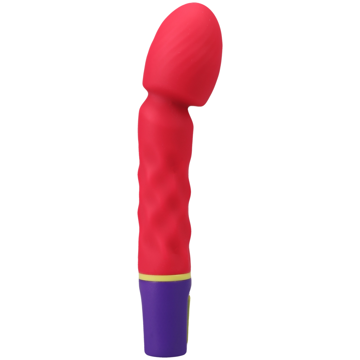 Doc Johnson Mood Intense G Rechargeable G-Spot Vibrator, Pink - DJ1472-01-BX