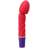 Doc Johnson Mood Intense G Rechargeable G-Spot Vibrator, Pink - DJ1472-01-BX