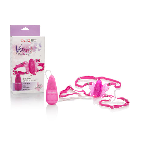 CalExotics Venus Butterfly — The Original Clitoral Stimulator - SE0601043