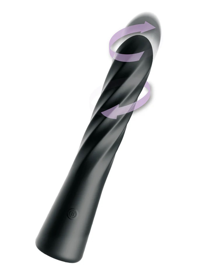 "Anal Fantasy Elite Twist Ecstasy - Black PD4800-23"