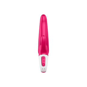 Satisfyer Mister Rabbit Dual-Motor Rabbit Vibrator - SAT-MRRABBIT