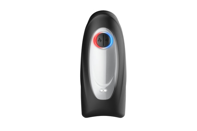 Viben Score Pure Sport 7 Warming & Vibrating Masturbator - TMN-GL-2598