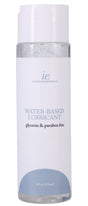 Doc Johnson Intimate Enhancements Water-Based Lubricant — Glycerin & Paraben Free, 4 fl oz - DJ1314-01-BU