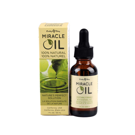 Miracle Oil 1 Fl Oz by Earthly Body