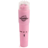 Naughty Secrets - Pocket Rocket - Pink by Doc Johnson