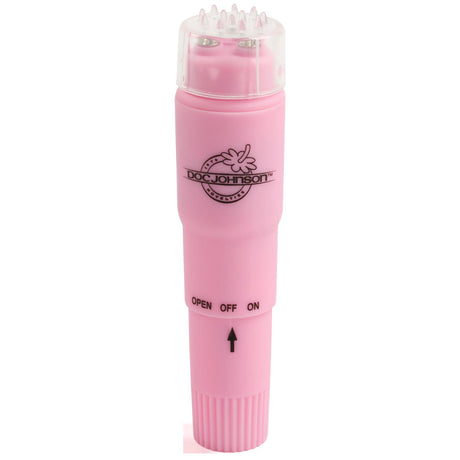 Naughty Secrets - Pocket Rocket - Pink by Doc Johnson