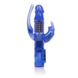 CalExotics Delight Triple Orgasm Rabbit Vibrator — 3-Motor Waterproof - SE0661502