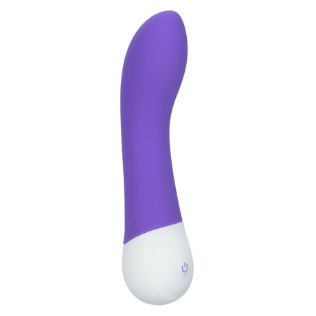 CalExotics Rechargeable G-Spot Massager — Purple, 6.75 in - SE1765303