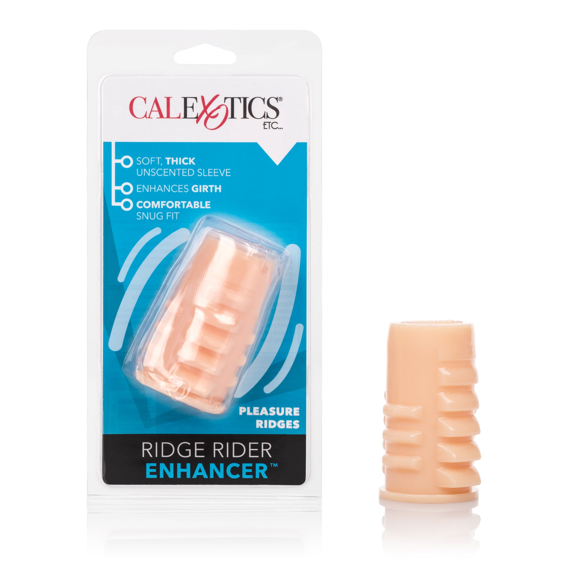 Silicone Ridge Rider Enhancer by CalExotics