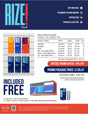 Blush Rize! 18-Pack Masturbation Sleeve Bundle - PL-99347