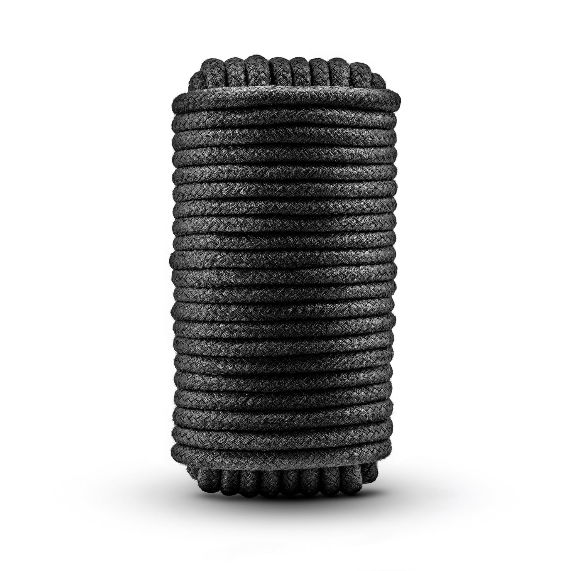 Temptasia - Bondage Rope - 32 Feet - Black by Blush
