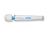 Magic Wand Rechargeable Wand Massager, White, 13 in - HV-270