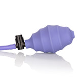 CalExotics Silicone Pro Intimate Pump — 3-inch Stimulator - SE0623853