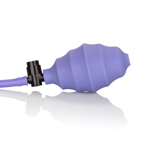 CalExotics Silicone Pro Intimate Pump — 3-inch Stimulator - SE0623853