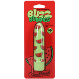 Doc Johnson Buzz Buddies 5-Inch Multi-Speed Vibe, Watermelon - DJ1370-03-CD