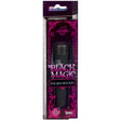 Doc Johnson Black Magic Pocket Rocket Compact Massager - DJ0951-13
