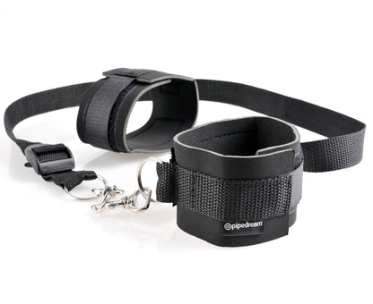 Fetish Fantasy Series Cuff and Tether Set by Pipedream