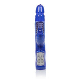 CalExotics Delight Triple Orgasm Rabbit Vibrator — 3-Motor Waterproof - SE0661502