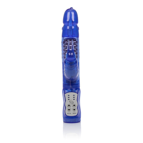 CalExotics Delight Triple Orgasm Rabbit Vibrator — 3-Motor Waterproof - SE0661502