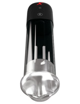Pipedream PDX Elite Blowjob Power Pump IST Suction - PDRD511