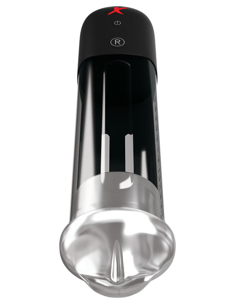 Pipedream PDX Elite Blowjob Power Pump IST Suction - PDRD511