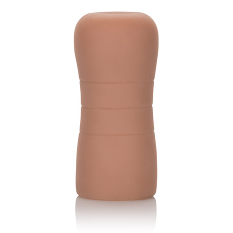 CalExotics Steamy Affair Pureskin Masturbating Sleeve — 4.75 in - SE0883353