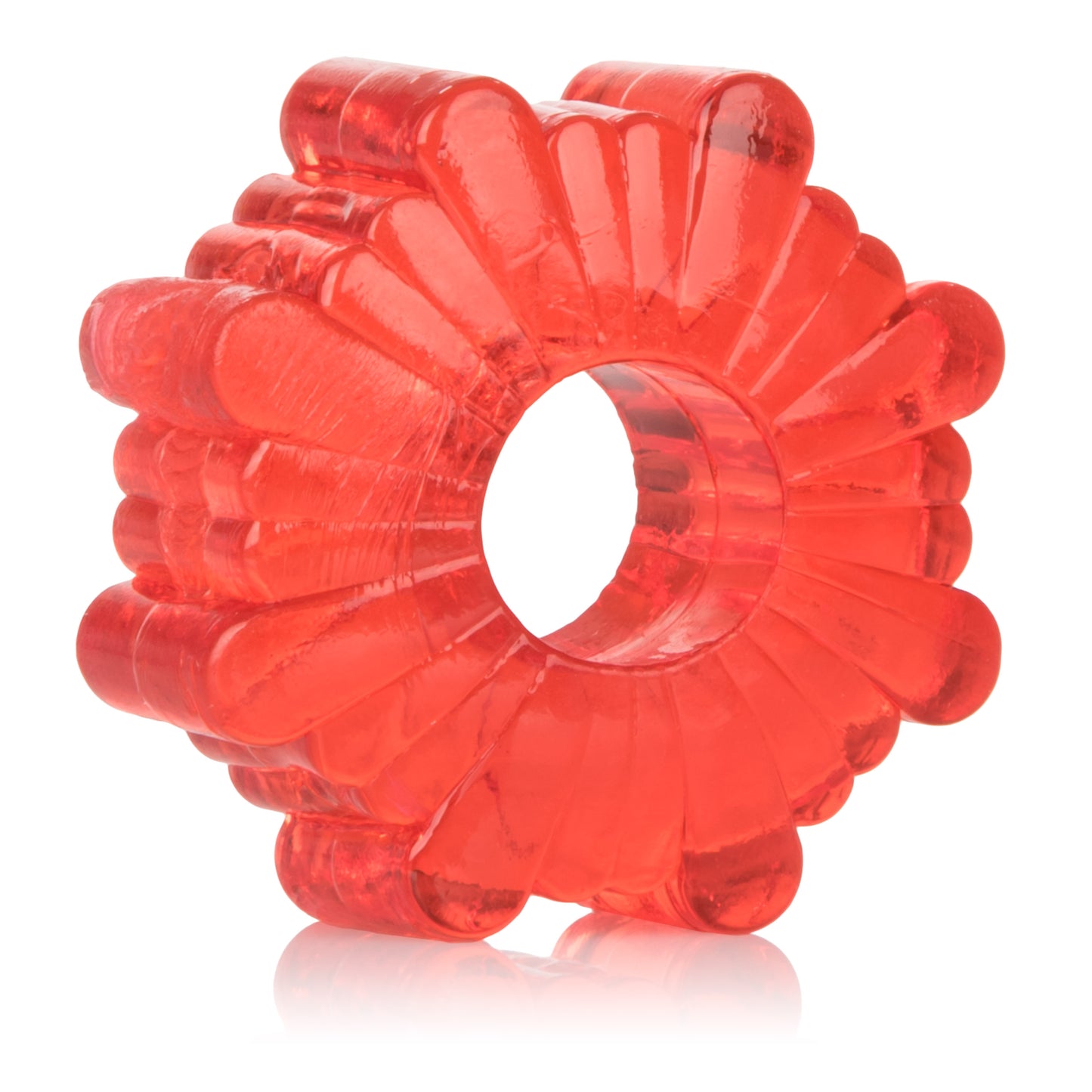 Basic Essentials 4 Pack - Red by CalExotics