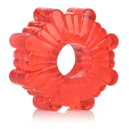 Basic Essentials 4 Pack - Red by CalExotics