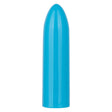 CalExotics Turbo Buzz Classic Mini Bullet — Blue, 2.75 in - SE0061622