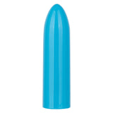 CalExotics Turbo Buzz Classic Mini Bullet — Blue, 2.75 in - SE0061622