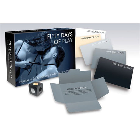 Creative Conceptions Fifty Days of Play — Adult Game - CC-USFIFTYDAY