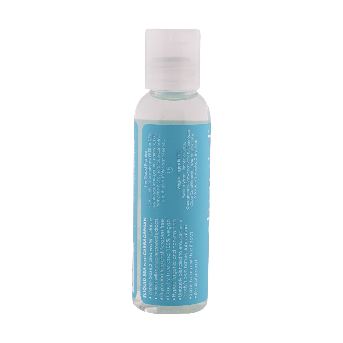 Sliquid Sea Water-Based Lubricant, 2.0 fl oz (59 ml) - SLIQ998