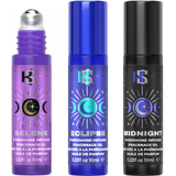 Kama Sutra Own the Night Pheromone Prepack — 12 Roll-Ons & 12 Massage Oils - KS12105