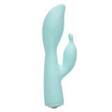 CalExotics Pave Victoria Dual Rabbit Vibrator with Crystals - JO8005553