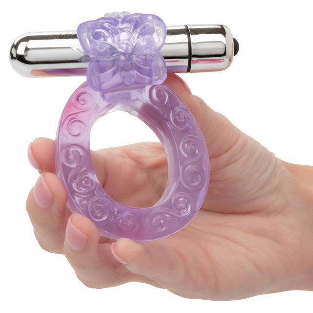 Intimate Butterfly Ring by CalExotics
