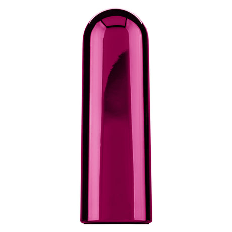 CalExotics Glam Bullet Vibrator — USB Rechargeable Pink - SE4406023