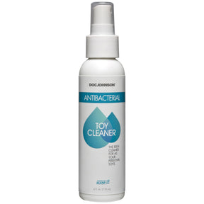 Doc Johnson Antibacterial Toy Cleaner Spray, 4 fl. oz. - DJ1399-02