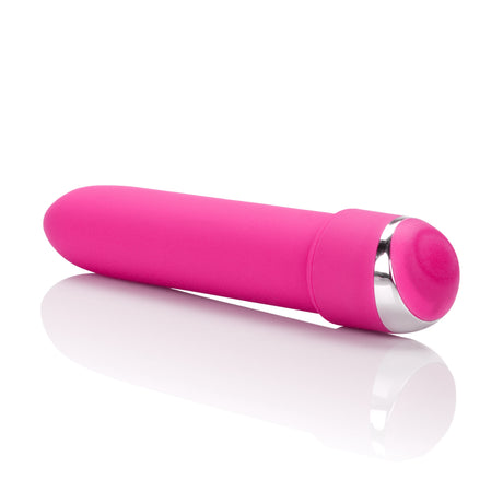 7 Function Classic Chic 4 Inches Vibe - Pink by CalExotics