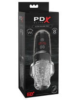 Pipedream PDX Elite Ultra Milker Pro Milking Masturbator - PDRD635