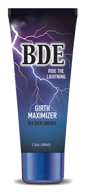 Little Genie BDE Girth Maximizing Cream — 1.5 oz - LG-BT901