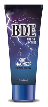 Little Genie BDE Girth Maximizing Cream — 1.5 oz - LG-BT901